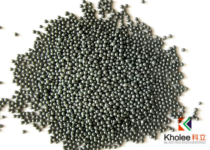Kholee Blast  S330 / 1.0mm Steel Shots for Blasting Application